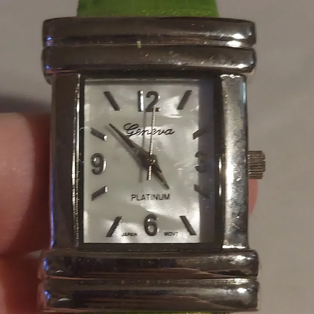 5 Watches for Parts or Repair